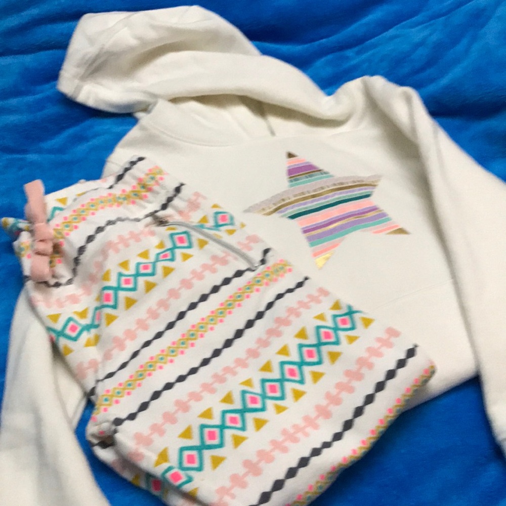 Super cute Sweatsuit